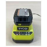 Ryobi Battery Charger & Battery