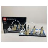 Lego Architecture ' London' Prebuilt