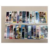 Tommy John Baseball Cards/ 25