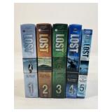 Lost Season 1 - 5 DVD