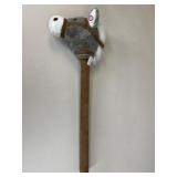 Stick Hobby Horse by Dan Dee