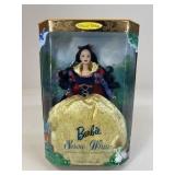 Barbie 'Snow White' Doll NIP