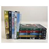 Assorted TV Show DVD Sets