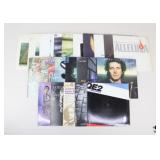 Vinyl Record Assortment / 22 Pc