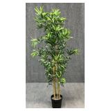 6ft Artificial Bamboo Plant