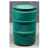 55 Gallon Barrel