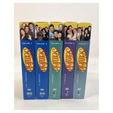 Seinfeld Season 1- 6 DVDs