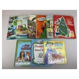 Childrenï¿½s Books/ 9 pc