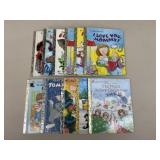 Little Golden Books / 11 pc