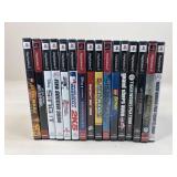 PS2 Games - GTA Vice City, Lego, FIFA +