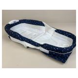 Snuggle Nest Portable Infant Sleeper