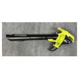 Ryobi Vac Attack Leaf Mulcher