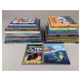 Hard Cover Childrenï¿½s Books / 33 pc