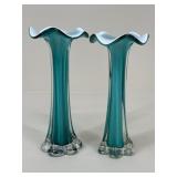 Art Glass Vases