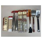 Grill Utensils & Accessories