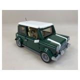 Lego Prebuilt Mini Cooper