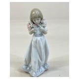 Lladro "Ramos De Primavera" Figure