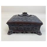 Resin Decorative Box