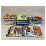 Assorted Children & Young Adult Books / 50pc