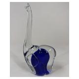 Art Glass Elephant