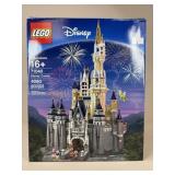 Lego Disney "Cinderella Castle" Build Set