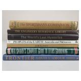 Book Assortment - Various Topics / 7 pc