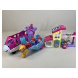 Little People Disney & Barbie Toys