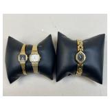 Pulsar Womenï¿½s Watches/ 3 pc