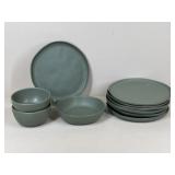 Hearth & Home Magnolia Stoneware / 10 pc