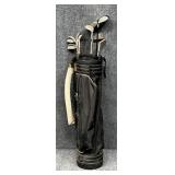 Golf Bag w/Clubs