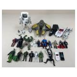 Star Wars Figures & Action Figures