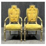 Pair of Century Arm Chairs