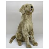 Melissa & Doug Life-Size Plush Dog