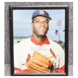 MLB "Bob Gibson" Autographed Photograph