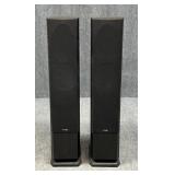 Pair of Polk Audio Tower Speakers