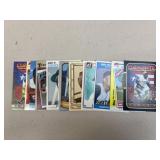 Roberto Clemente Baseball Cards/ 11