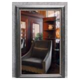 Beveled Mirror Framed