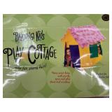 Bazoongi Kids Play Cottage