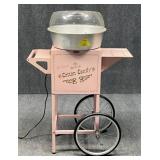 Old Fashioned Cotton Candy Maker