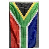 South African Flag