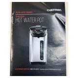 Chefman Electric Hot Water Pot NIB