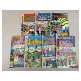 Archie Comic Books - 7pc