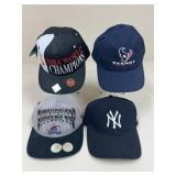 Sports Teams Hats