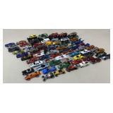 Hot Wheels, Matchbox, Jada Toys Cars / 69 pc