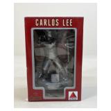 Carlos Lee Silver Slugger Figure