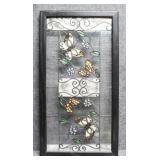 Butterflies Painted/Stained Glass
