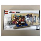 Lego "Big Bang Theory" Set