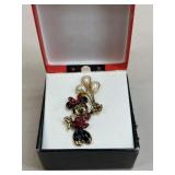Mickey & Co. "Minnie" Brooch