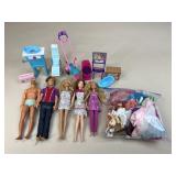 Barbie Doll & Accessories