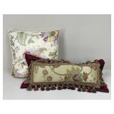 Decorative Pillows/ 2